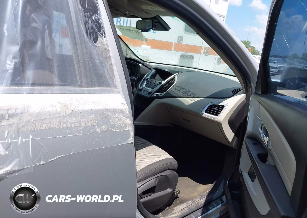 2013 GMC Terrain Sle-2 VIN:2GKALSEK4D6271890 - 5