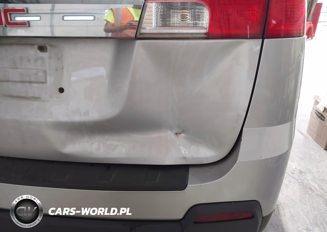 2013 GMC Terrain Sle-2 VIN:2GKALSEK4D6271890 - 6