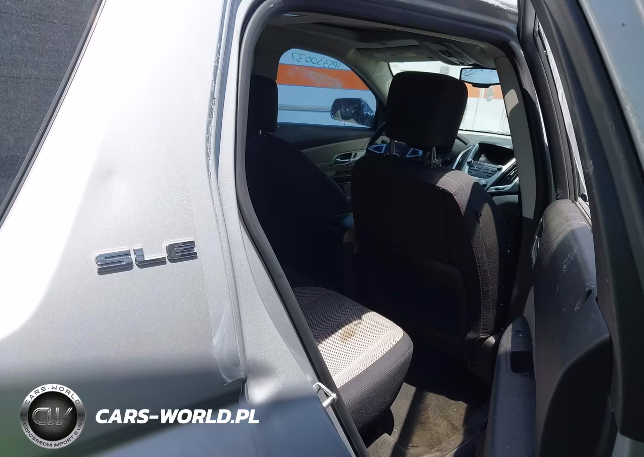2013 GMC Terrain Sle-2 VIN:2GKALSEK4D6271890 - 8