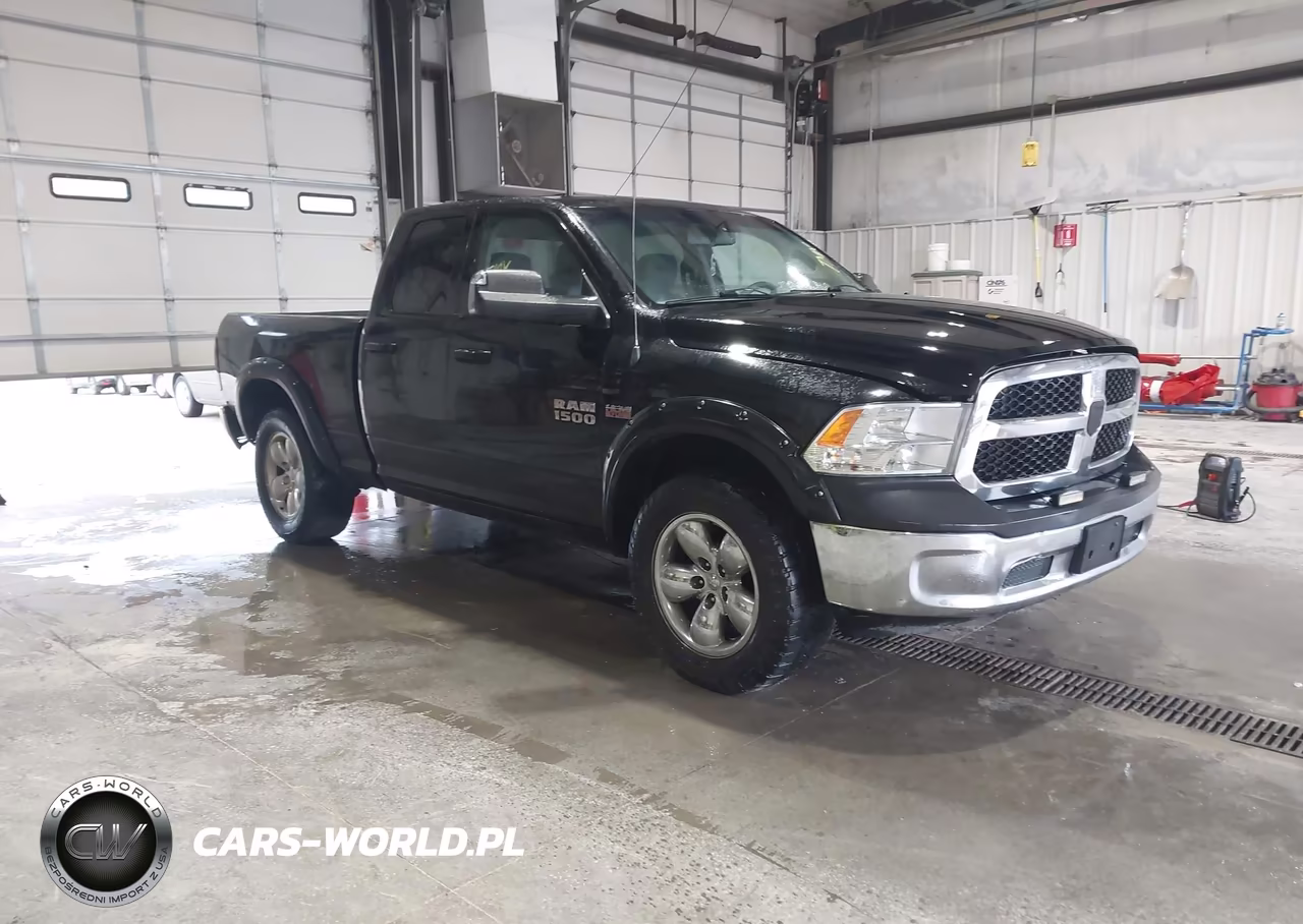 2013 Ram 1500 St