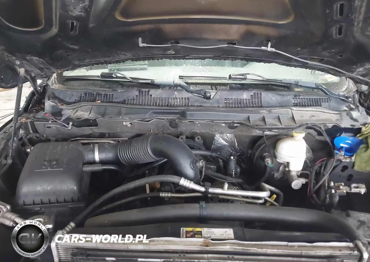 2013 Ram 1500 St VIN:1C6RR7FT7DS552717 - 10