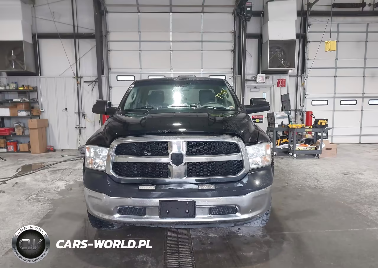 2013 Ram 1500 St VIN:1C6RR7FT7DS552717 - 12