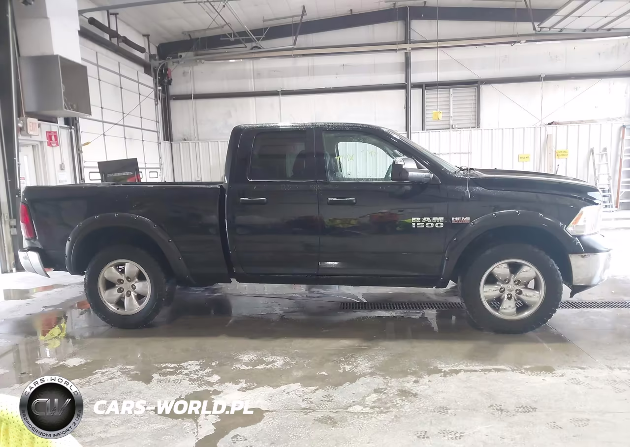 2013 Ram 1500 St VIN:1C6RR7FT7DS552717 - 13