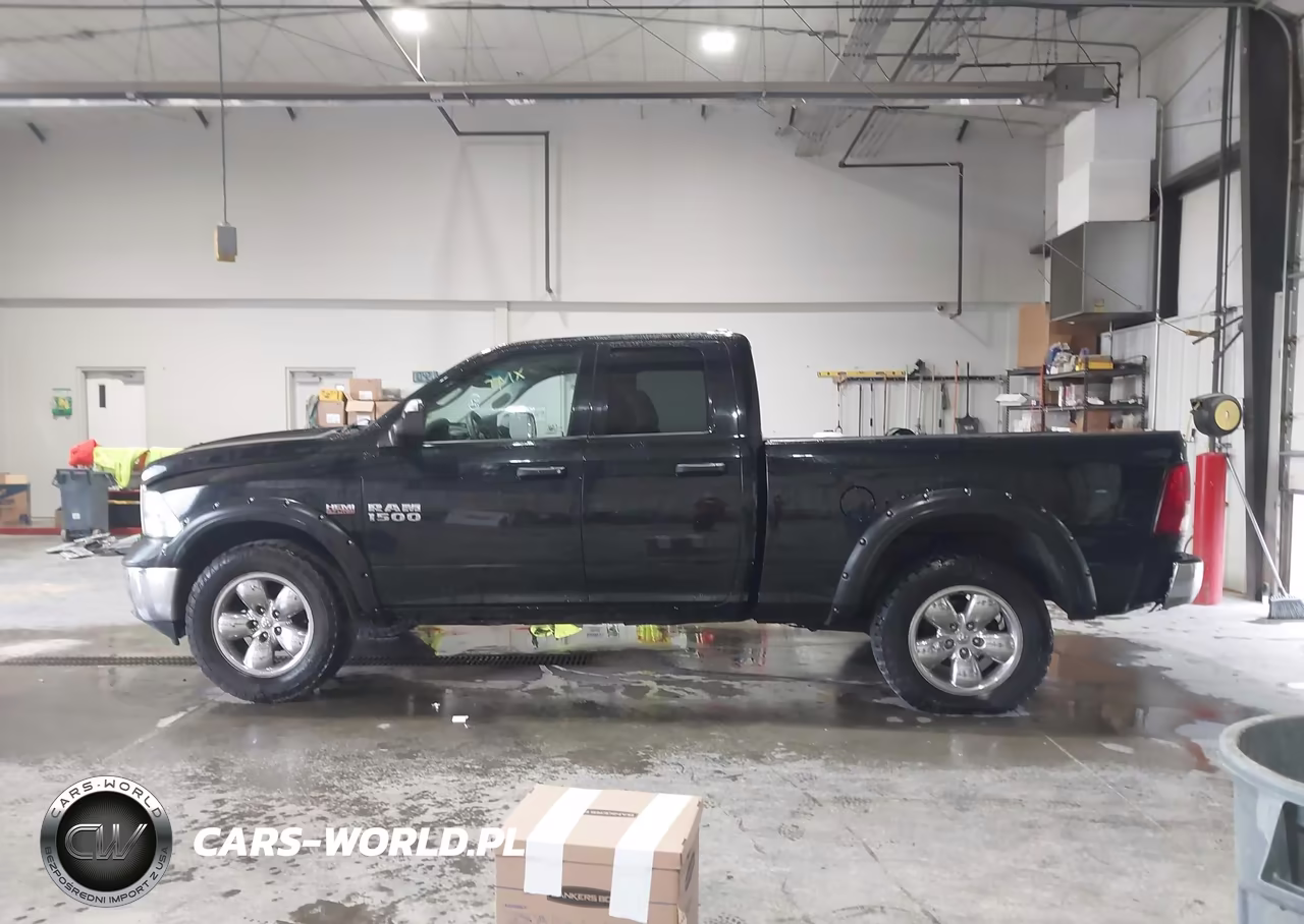 2013 Ram 1500 St VIN:1C6RR7FT7DS552717 - 14