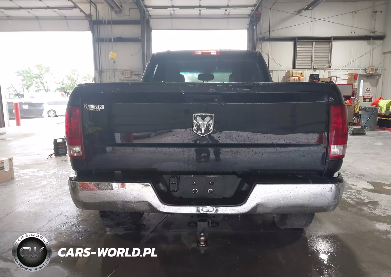 2013 Ram 1500 St VIN:1C6RR7FT7DS552717 - 16