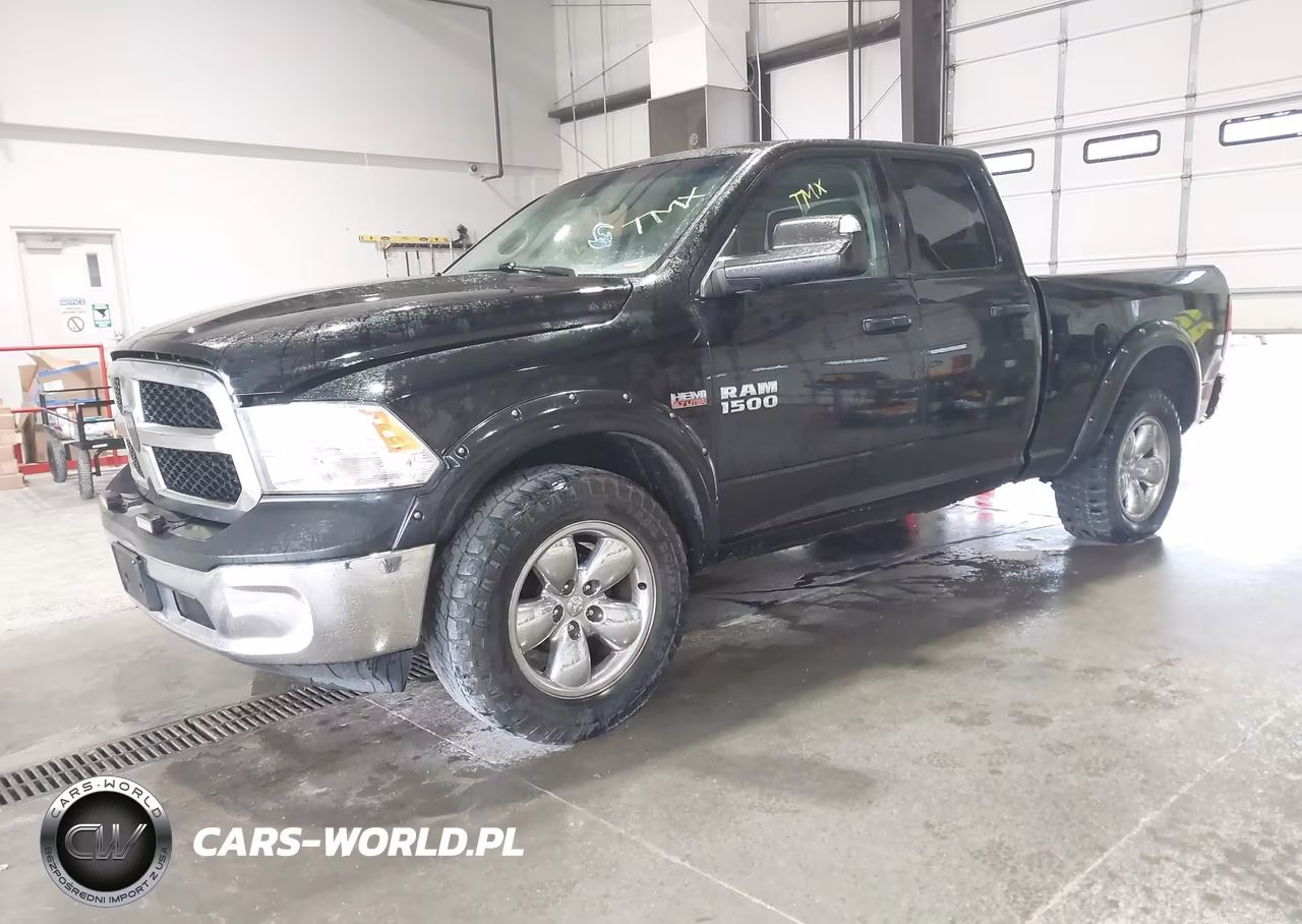 2013 Ram 1500 St VIN:1C6RR7FT7DS552717 - 2