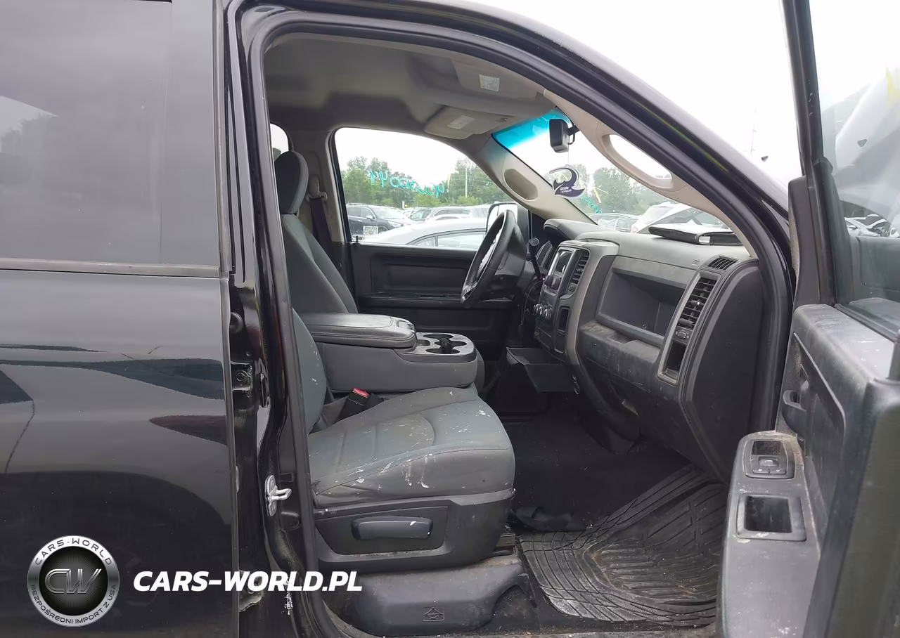 2013 Ram 1500 St VIN:1C6RR7FT7DS552717 - 5