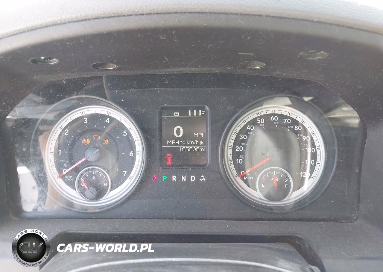 2013 Ram 1500 St VIN:1C6RR7FT7DS552717 - 7