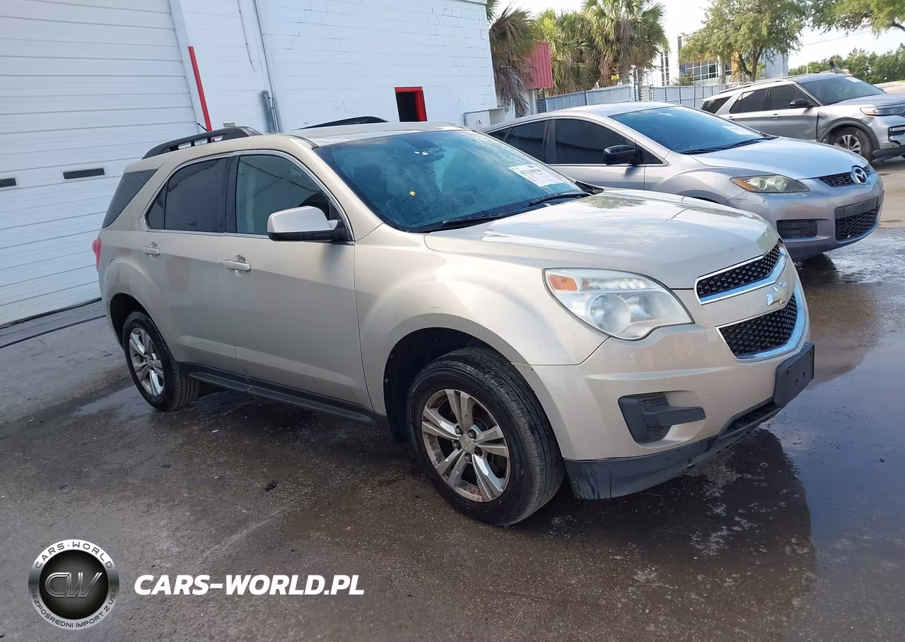 2010 Chevrolet Equinox Lt
