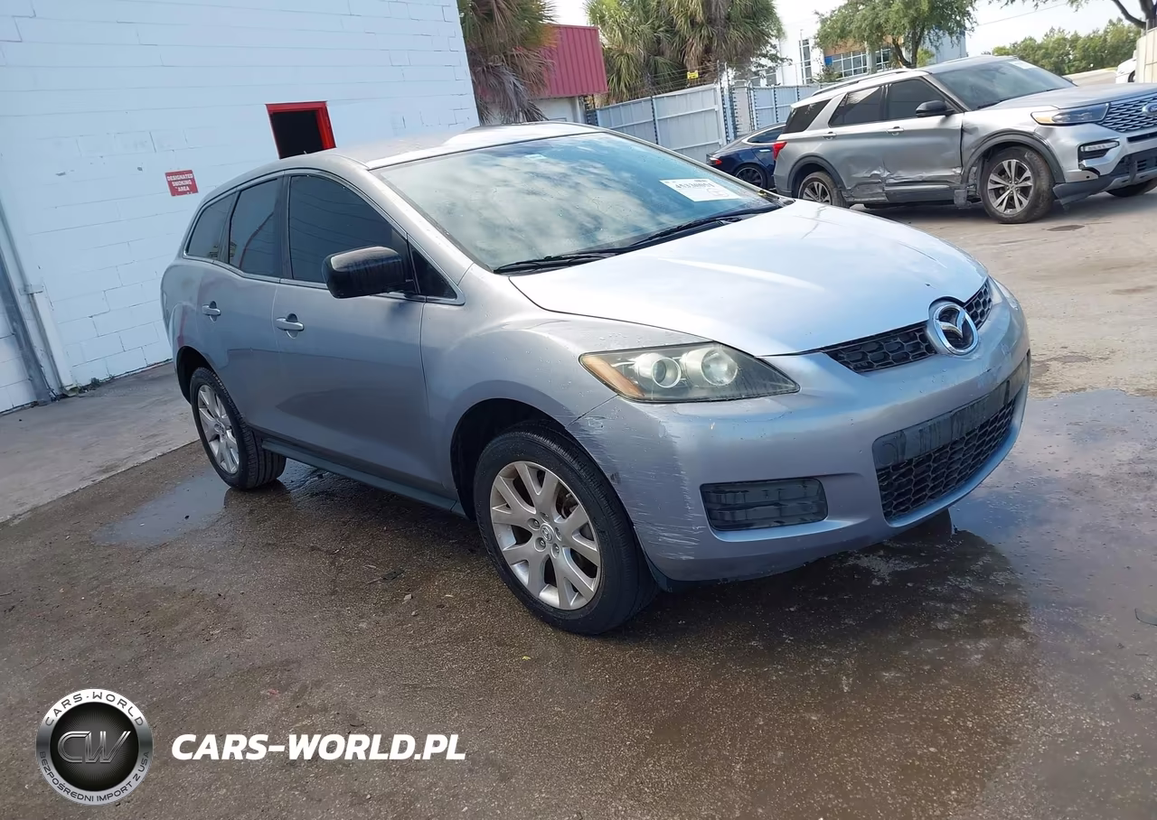 2007 Mazda Cx-7 Sport