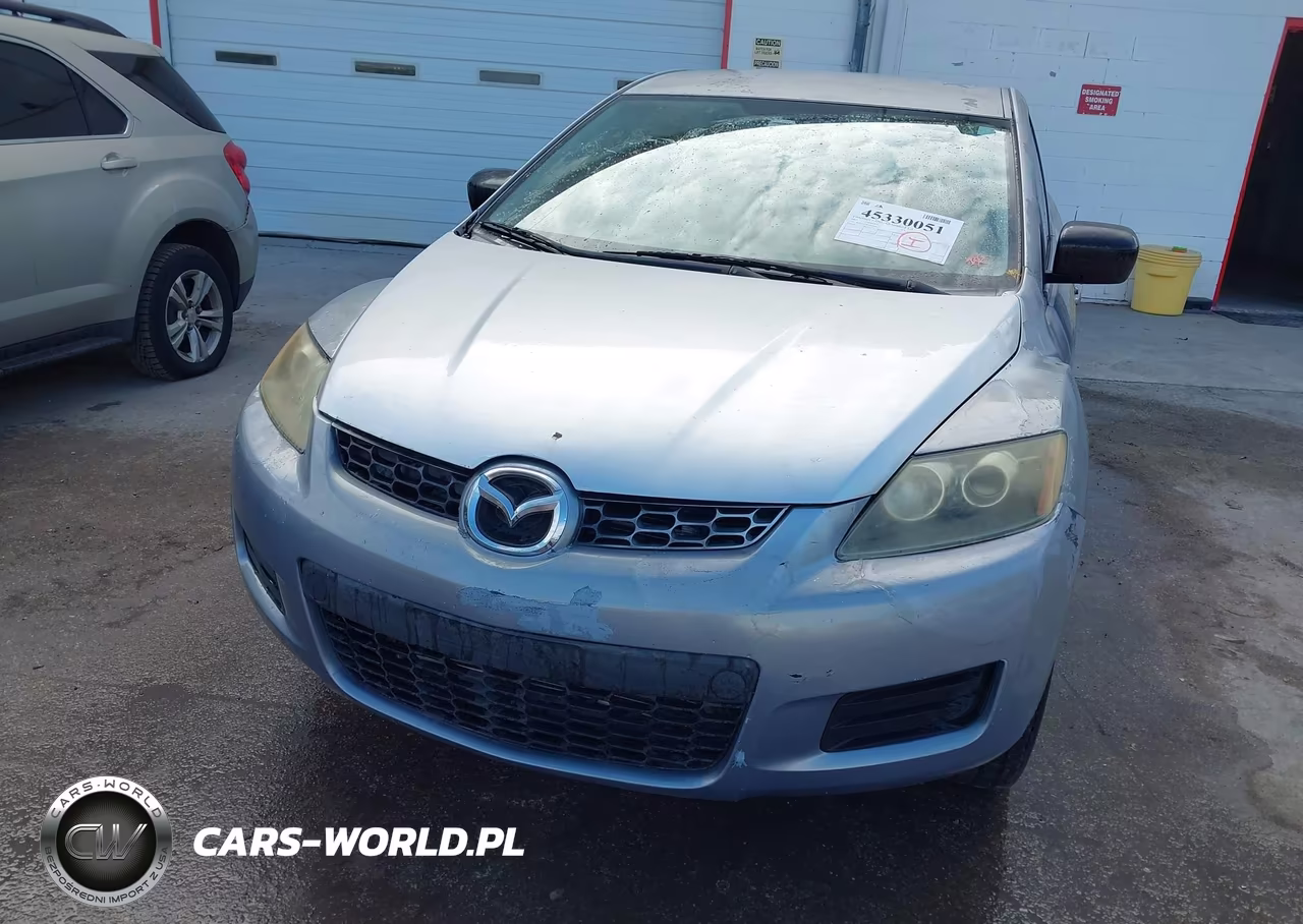 2007 Mazda Cx-7 Sport VIN:JM3ER293670106877 - 6