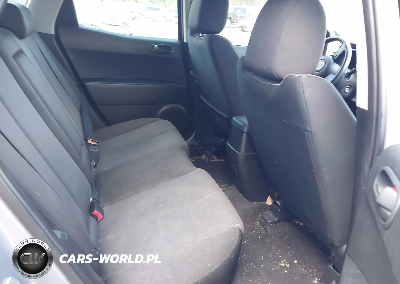 2007 Mazda Cx-7 Sport VIN:JM3ER293670106877 - 8