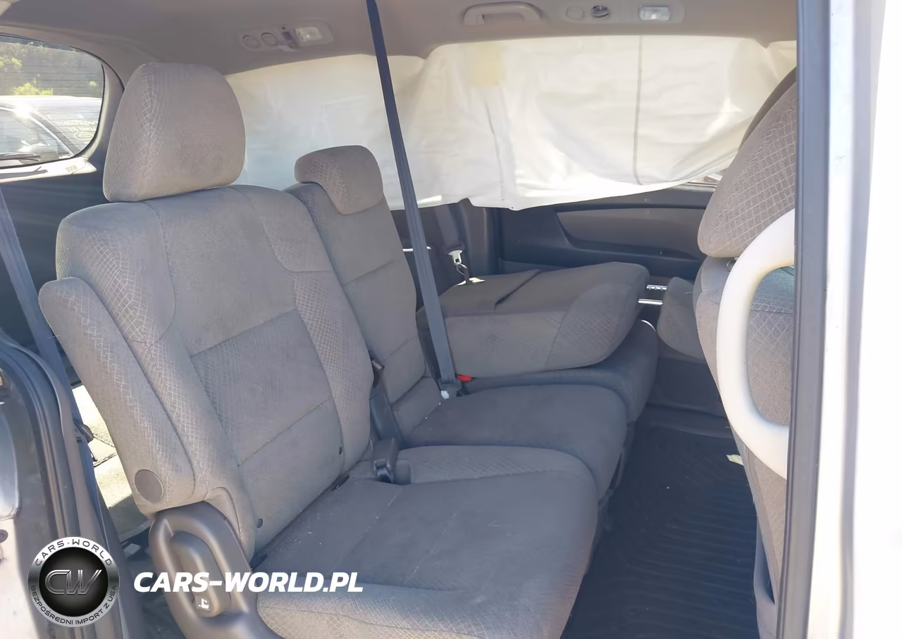 2016 Honda Odyssey Se VIN:5FNRL5H36GB078529 - 8