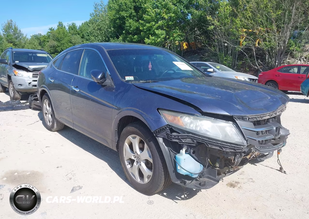 2012 Honda Crosstour Ex-L – zdjęcie 1 z 18