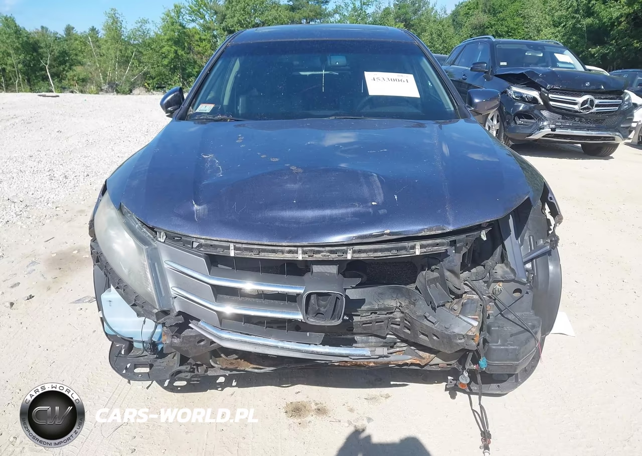 2012 Honda Crosstour Ex-L VIN:5J6TF2H54CL005562 - 13