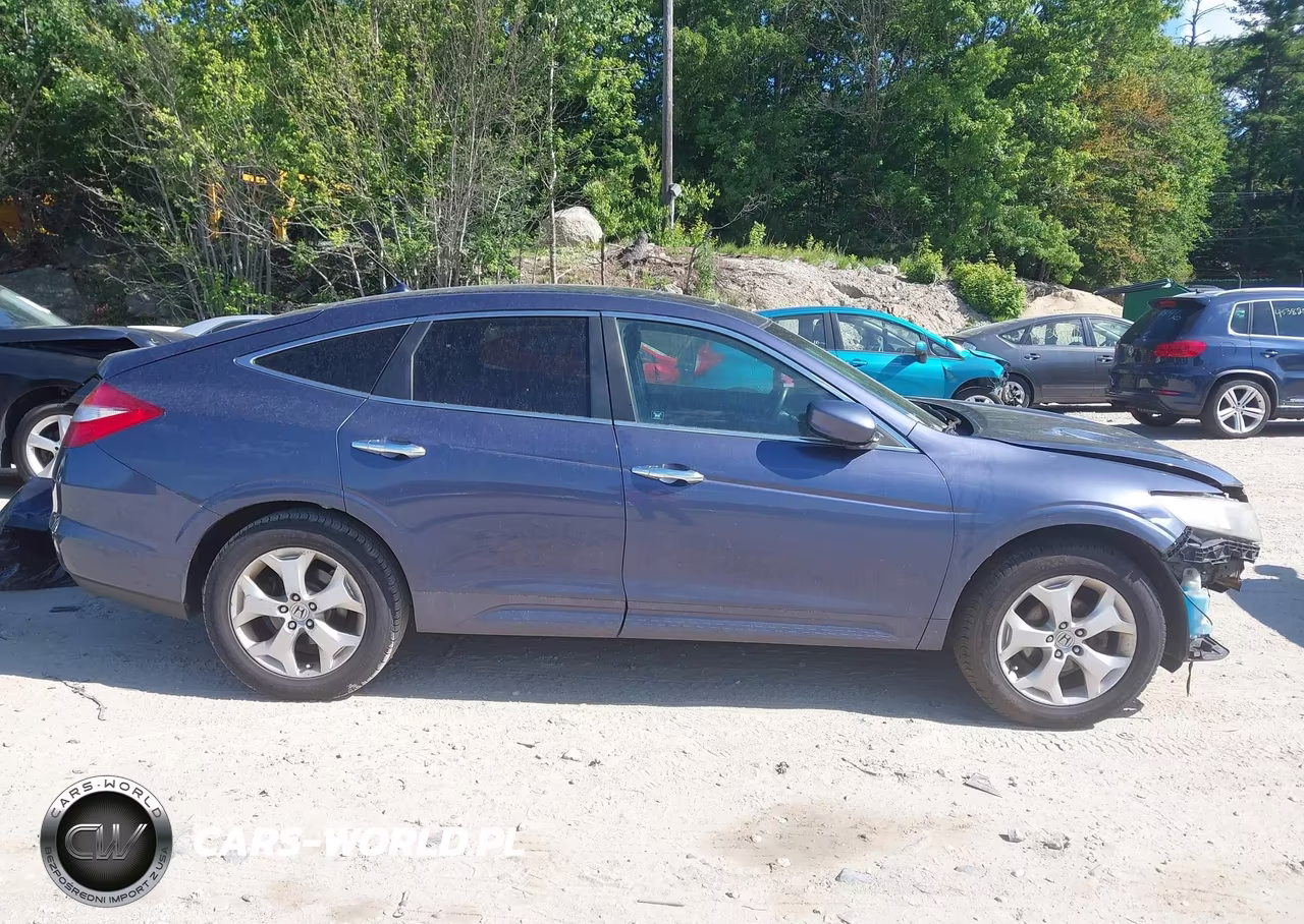 2012 Honda Crosstour Ex-L VIN:5J6TF2H54CL005562 - 14