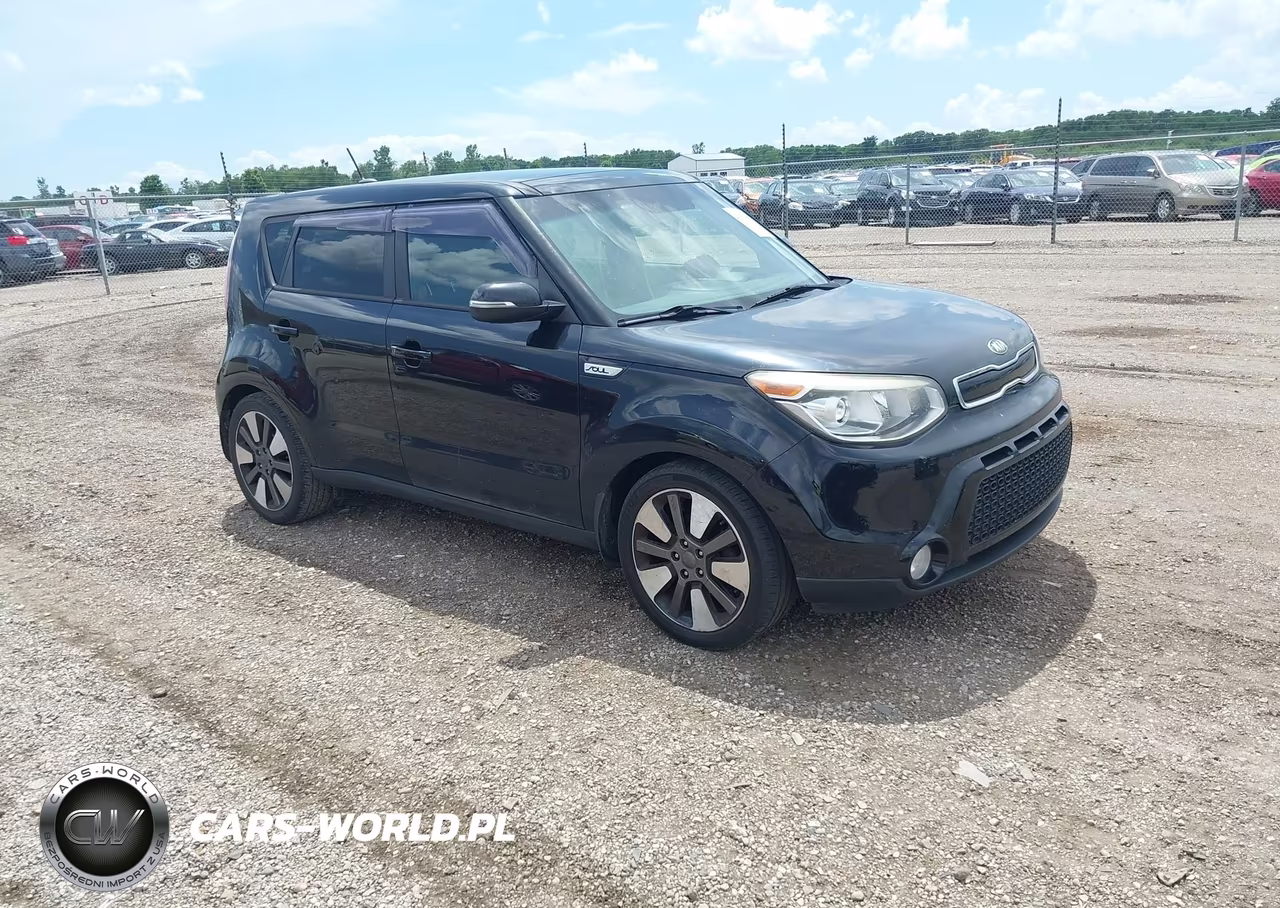 2015 Kia Soul ! – zdjęcie 1 z 12