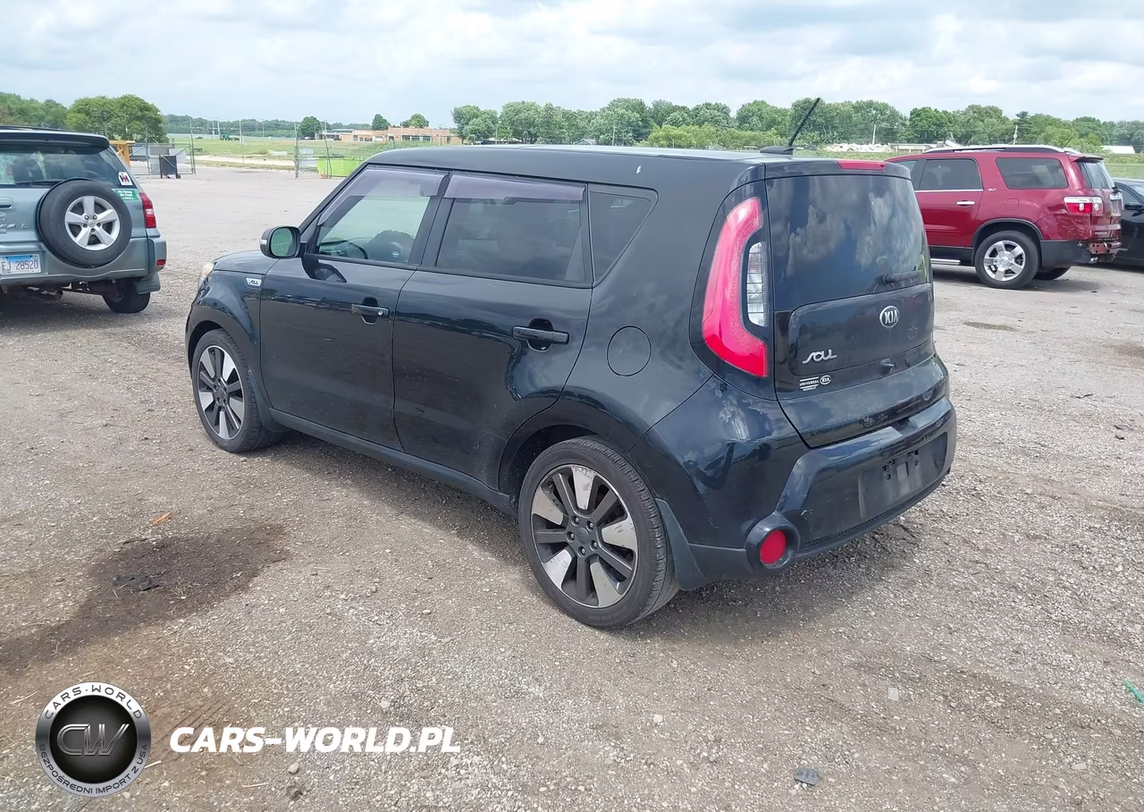 2015 Kia Soul ! VIN:KNDJX3A54F7790446 - 3