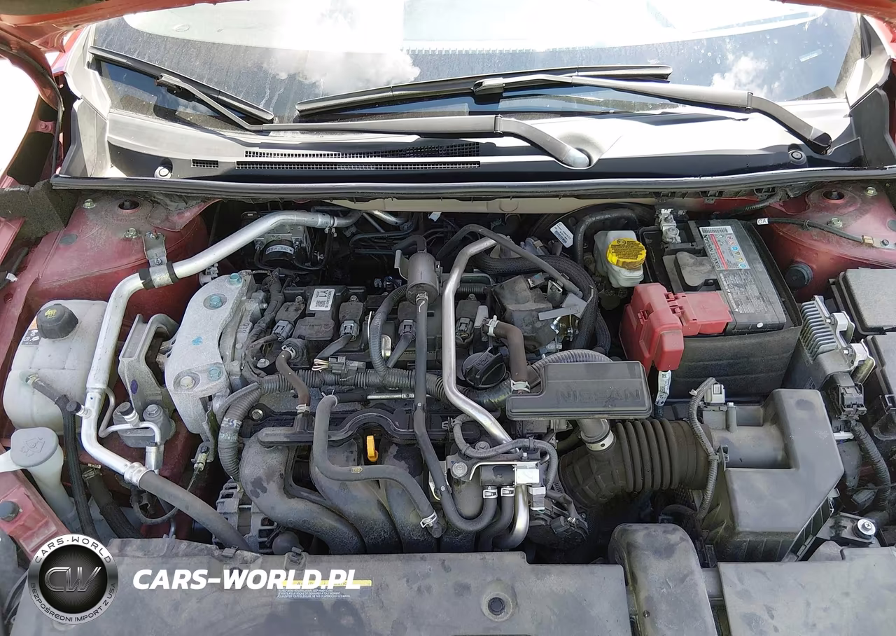 2023 Nissan Sentra Sr Xtronic Cvt VIN:3N1AB8DV3PY243095 - 10