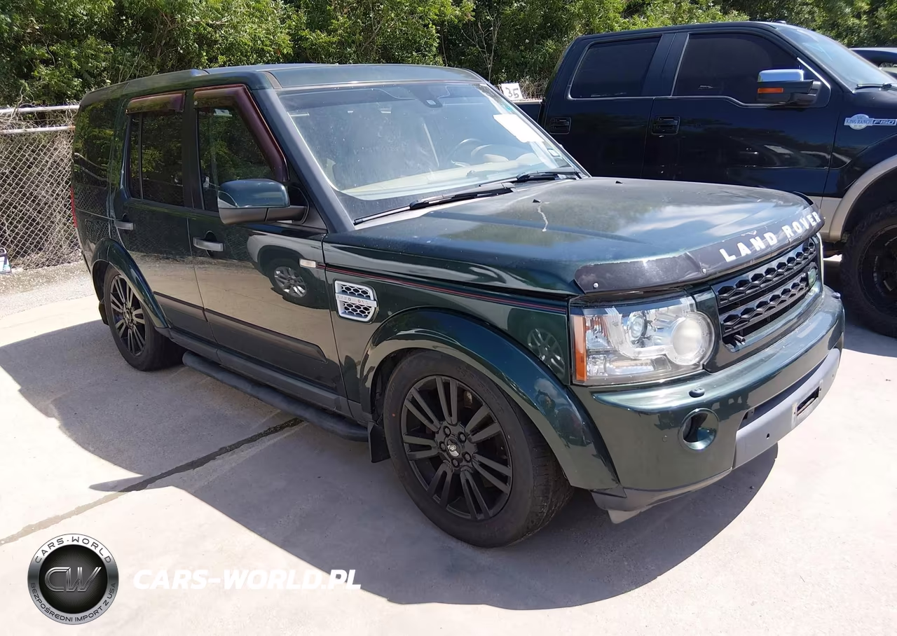 2011 Land Rover Lr4