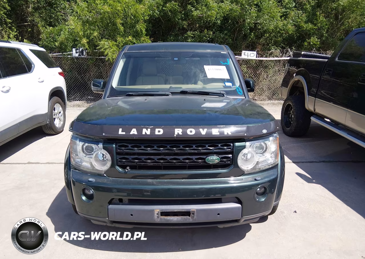 2011 Land Rover Lr4 VIN:SALAK2D49BA572262 - 12