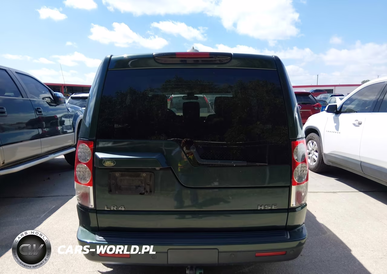 2011 Land Rover Lr4 VIN:SALAK2D49BA572262 - 16