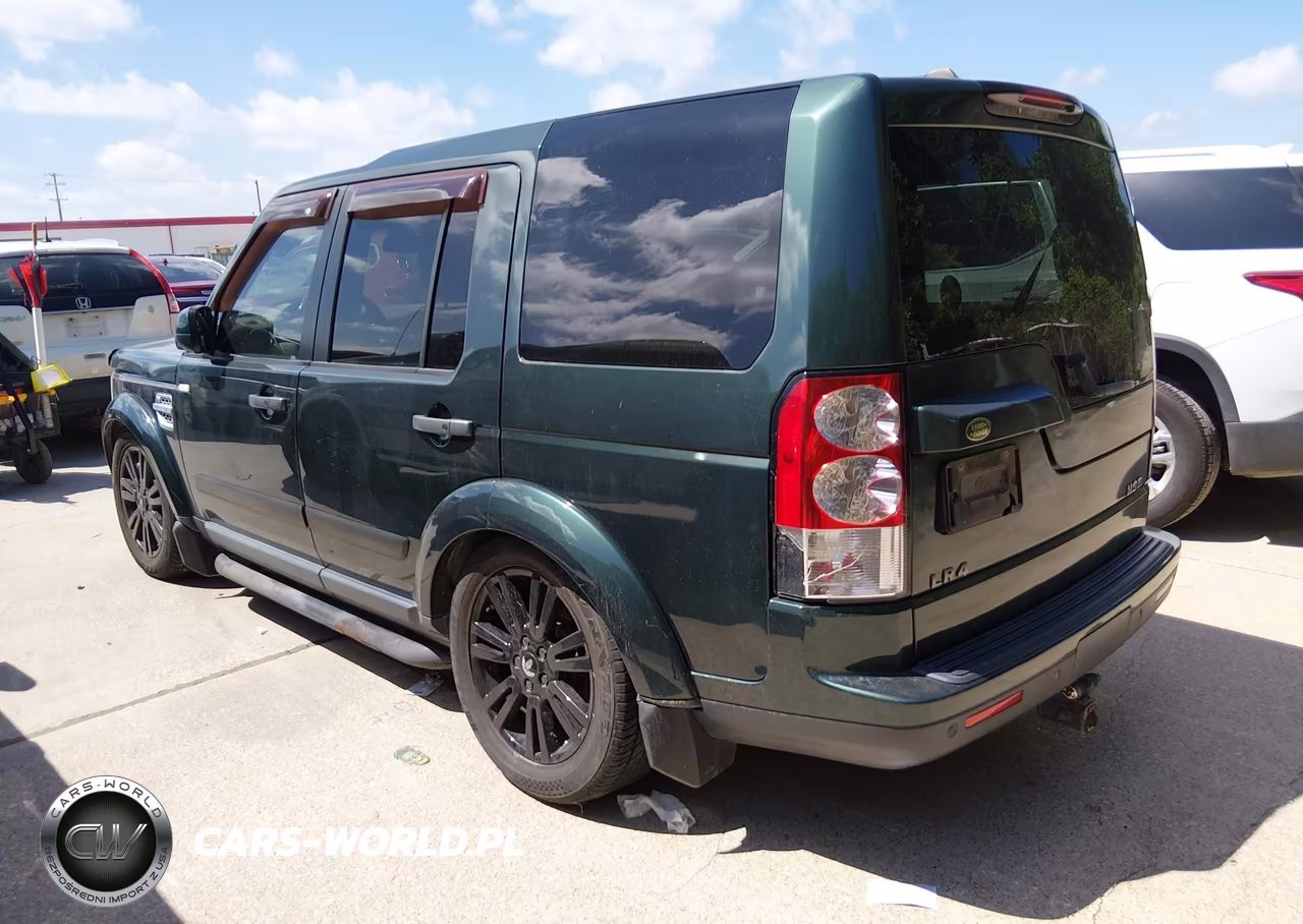 2011 Land Rover Lr4 VIN:SALAK2D49BA572262 - 3