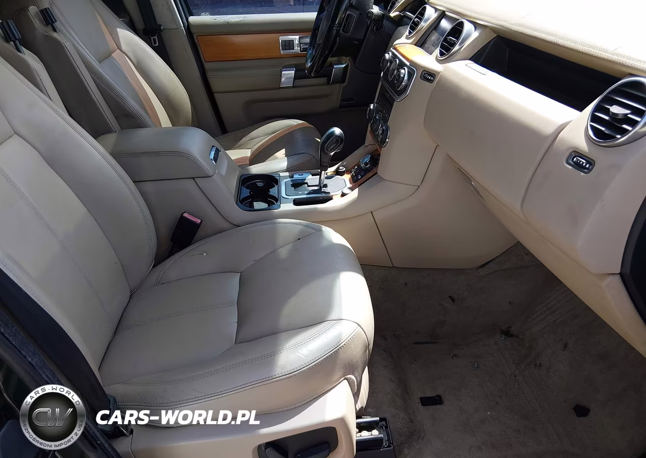 2011 Land Rover Lr4 VIN:SALAK2D49BA572262 - 5