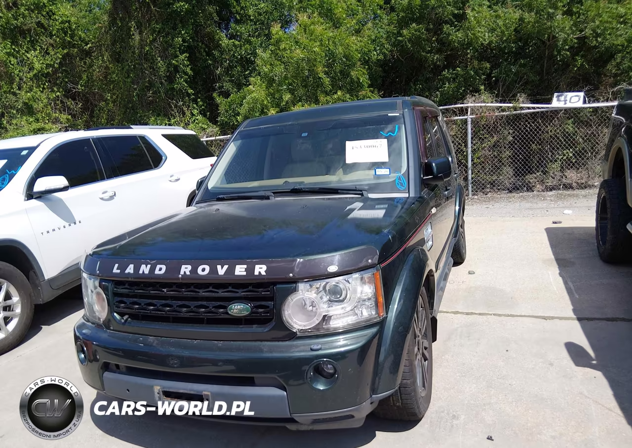 2011 Land Rover Lr4 VIN:SALAK2D49BA572262 - 6