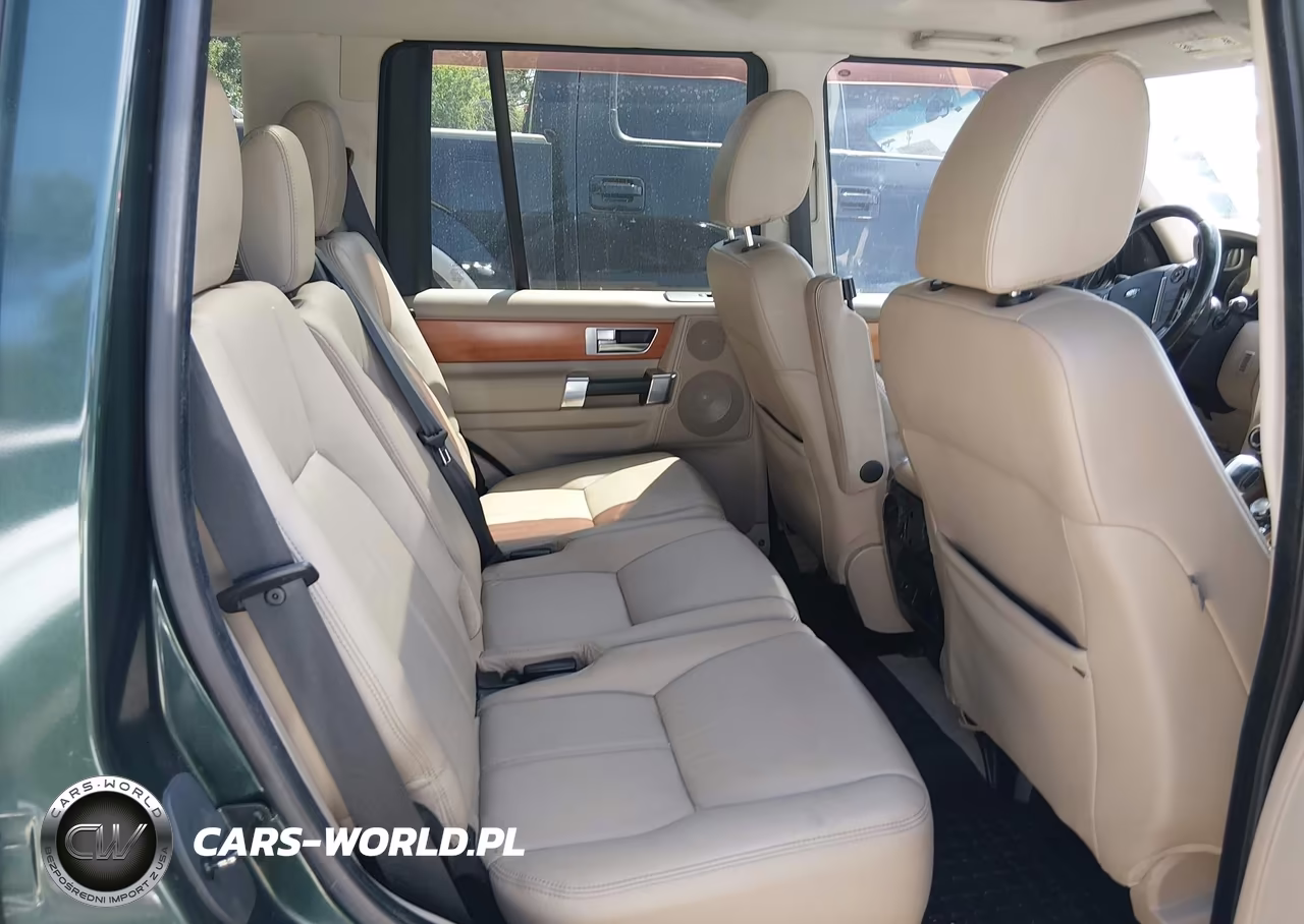 2011 Land Rover Lr4 VIN:SALAK2D49BA572262 - 8