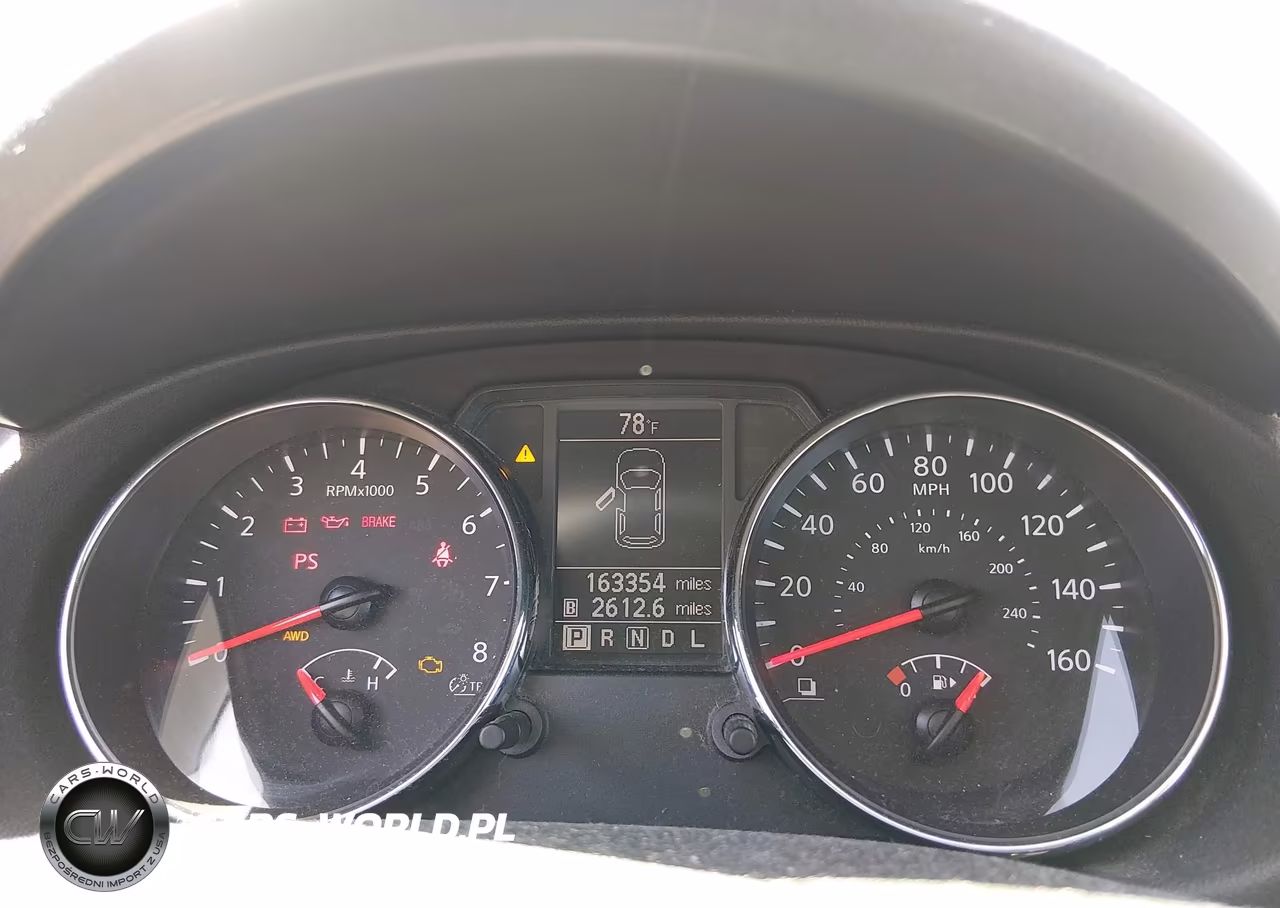 2014 Nissan Rogue Select S VIN:JN8AS5MV2EW717199 - 7