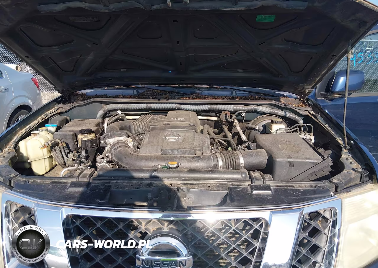 2009 Nissan Pathfinder Se VIN:5N1AR18UX9C618196 - 10