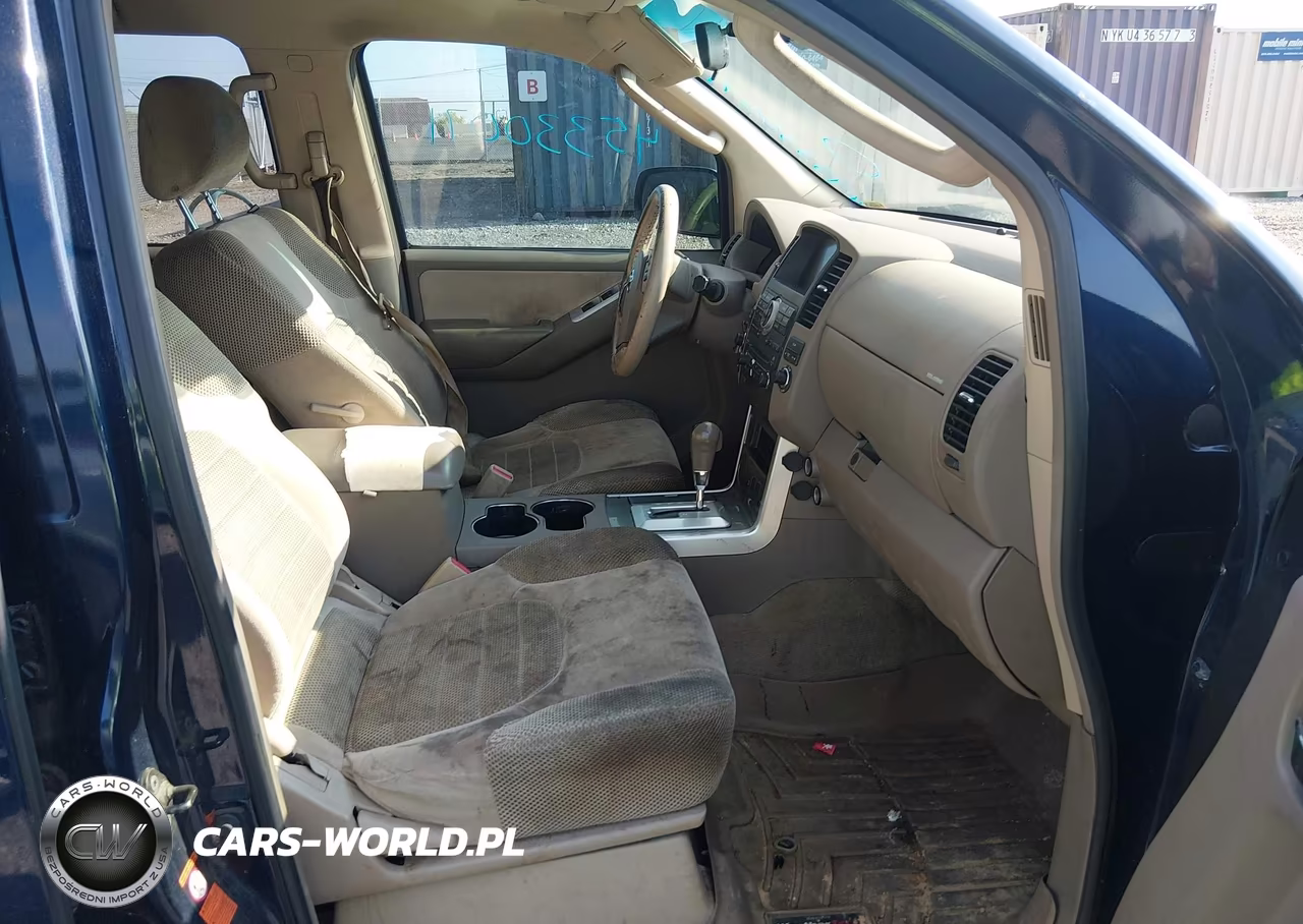 2009 Nissan Pathfinder Se VIN:5N1AR18UX9C618196 - 5