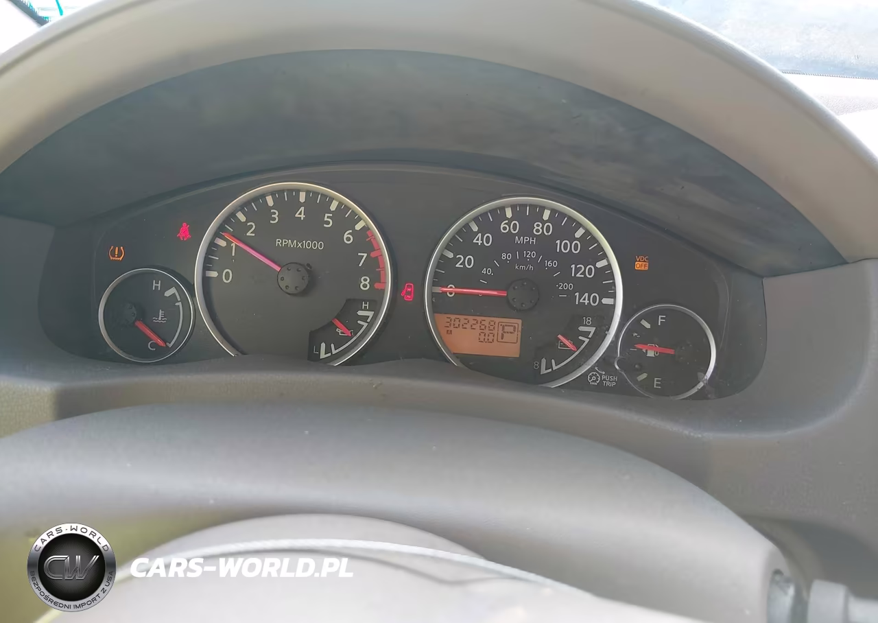 2009 Nissan Pathfinder Se VIN:5N1AR18UX9C618196 - 7