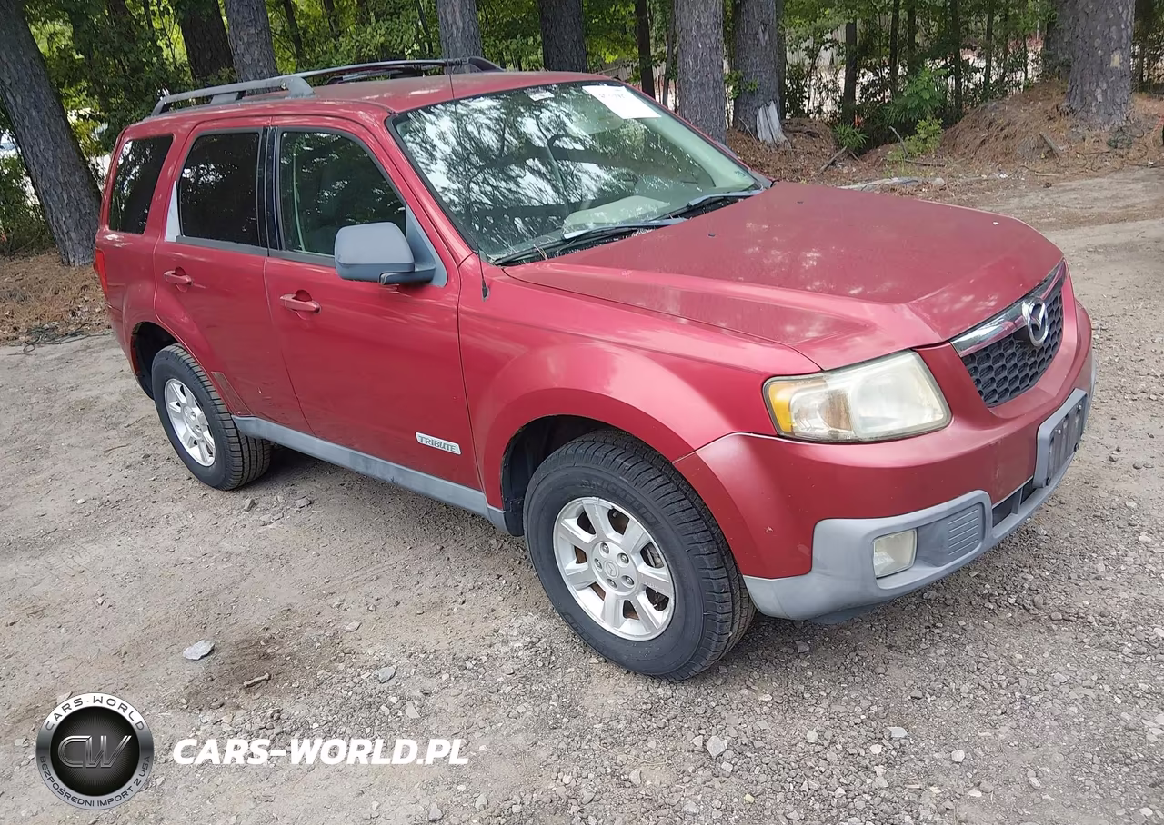 2008 Mazda Tribute I Touring – zdjęcie 1 z 11