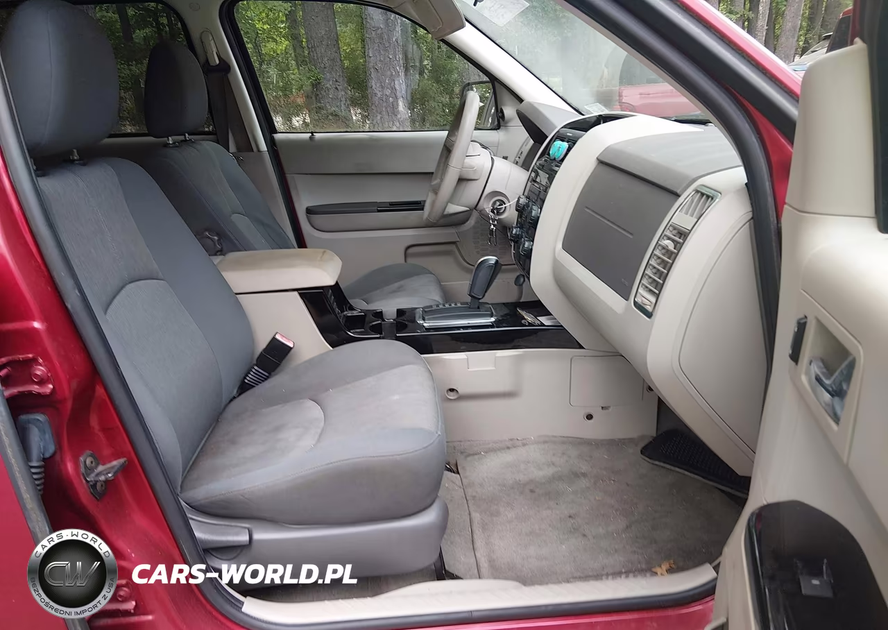 2008 Mazda Tribute I Touring VIN:4F2CZ02Z48KM27616 - 5