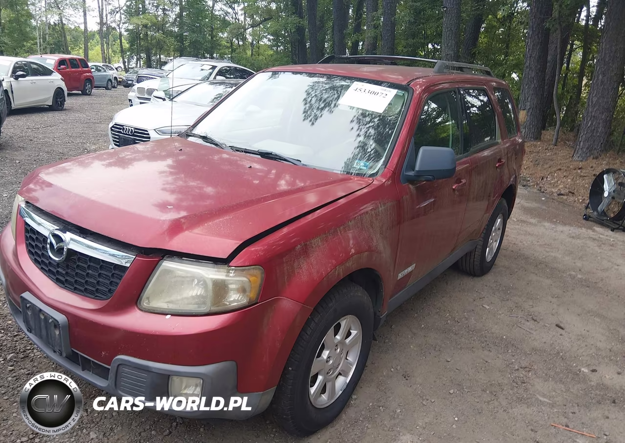 2008 Mazda Tribute I Touring VIN:4F2CZ02Z48KM27616 - 6
