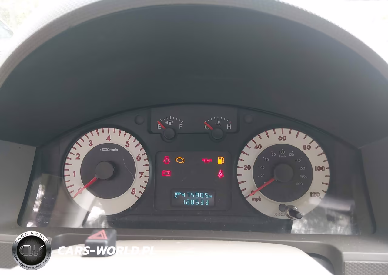 2008 Mazda Tribute I Touring VIN:4F2CZ02Z48KM27616 - 7