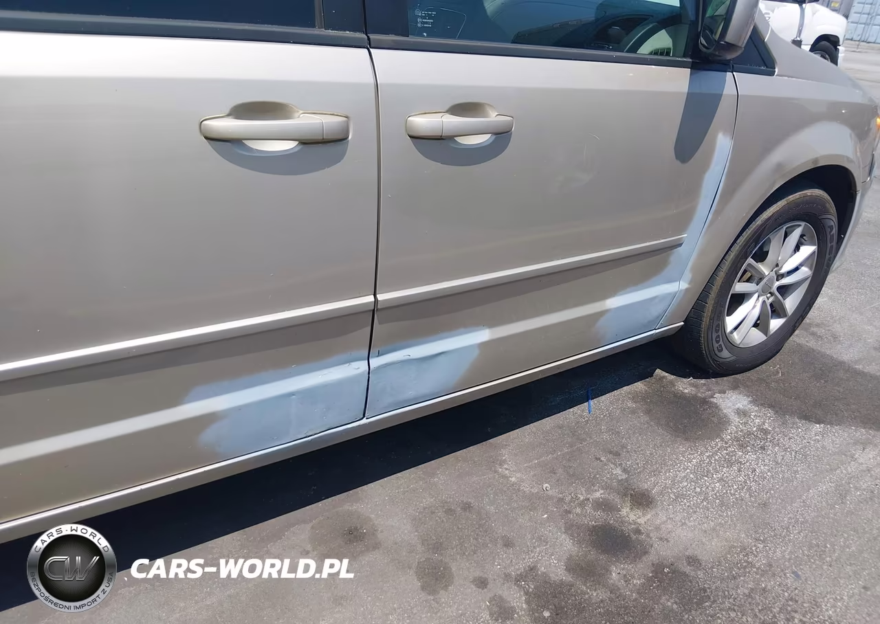 2015 Dodge Grand Caravan Sxt VIN:2C4RDGCG4FR540804 - 14