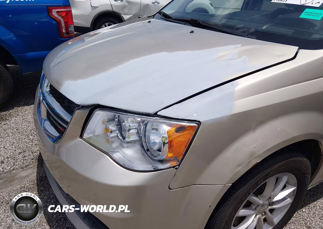 2015 Dodge Grand Caravan Sxt VIN:2C4RDGCG4FR540804 - 15