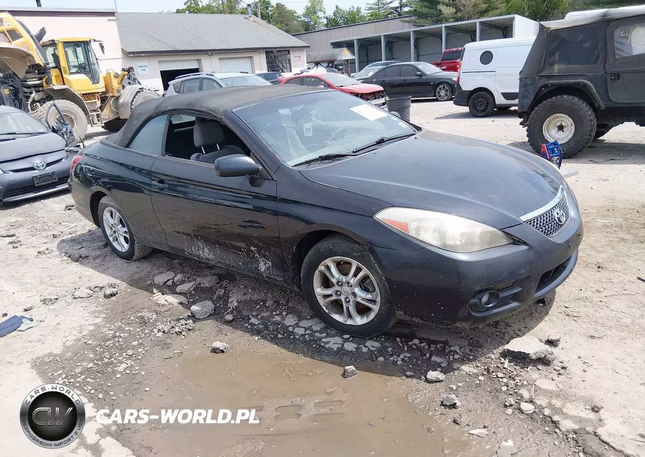 2008 Toyota Camry Solara Se – zdjęcie 1 z 11