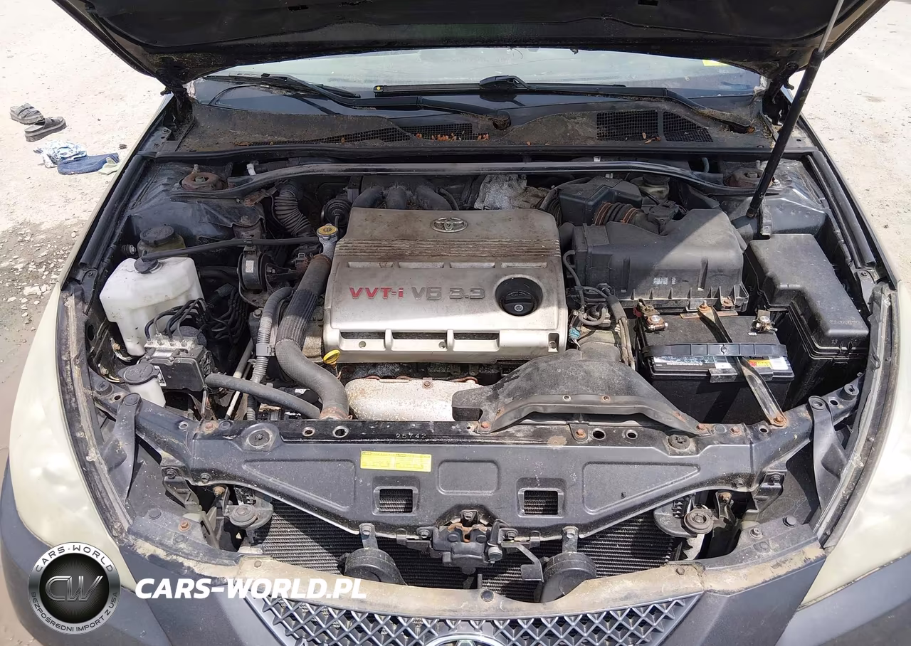 2008 Toyota Camry Solara Se VIN:4T1FA38P58U147263 - 10
