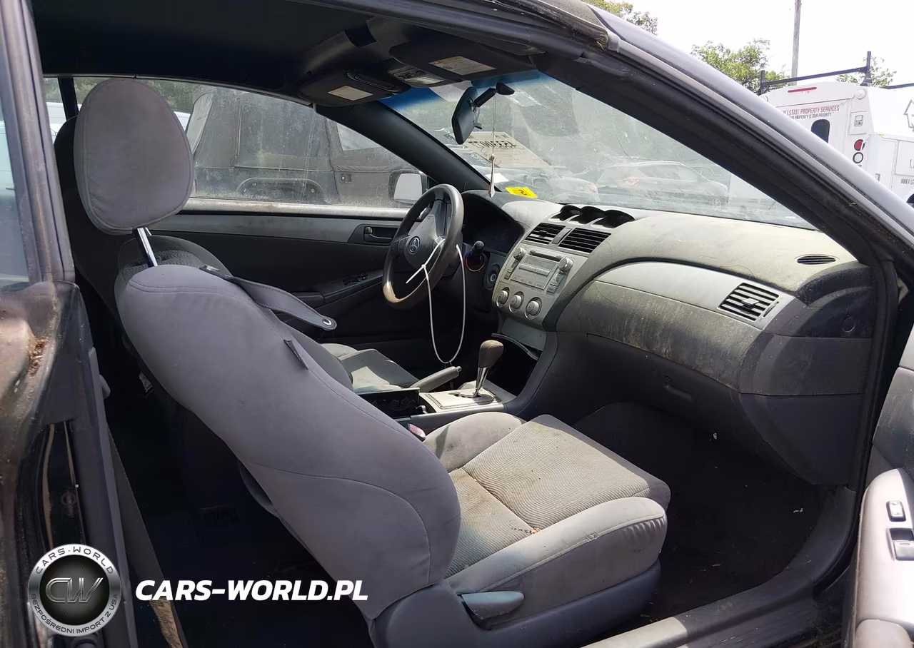 2008 Toyota Camry Solara Se VIN:4T1FA38P58U147263 - 5