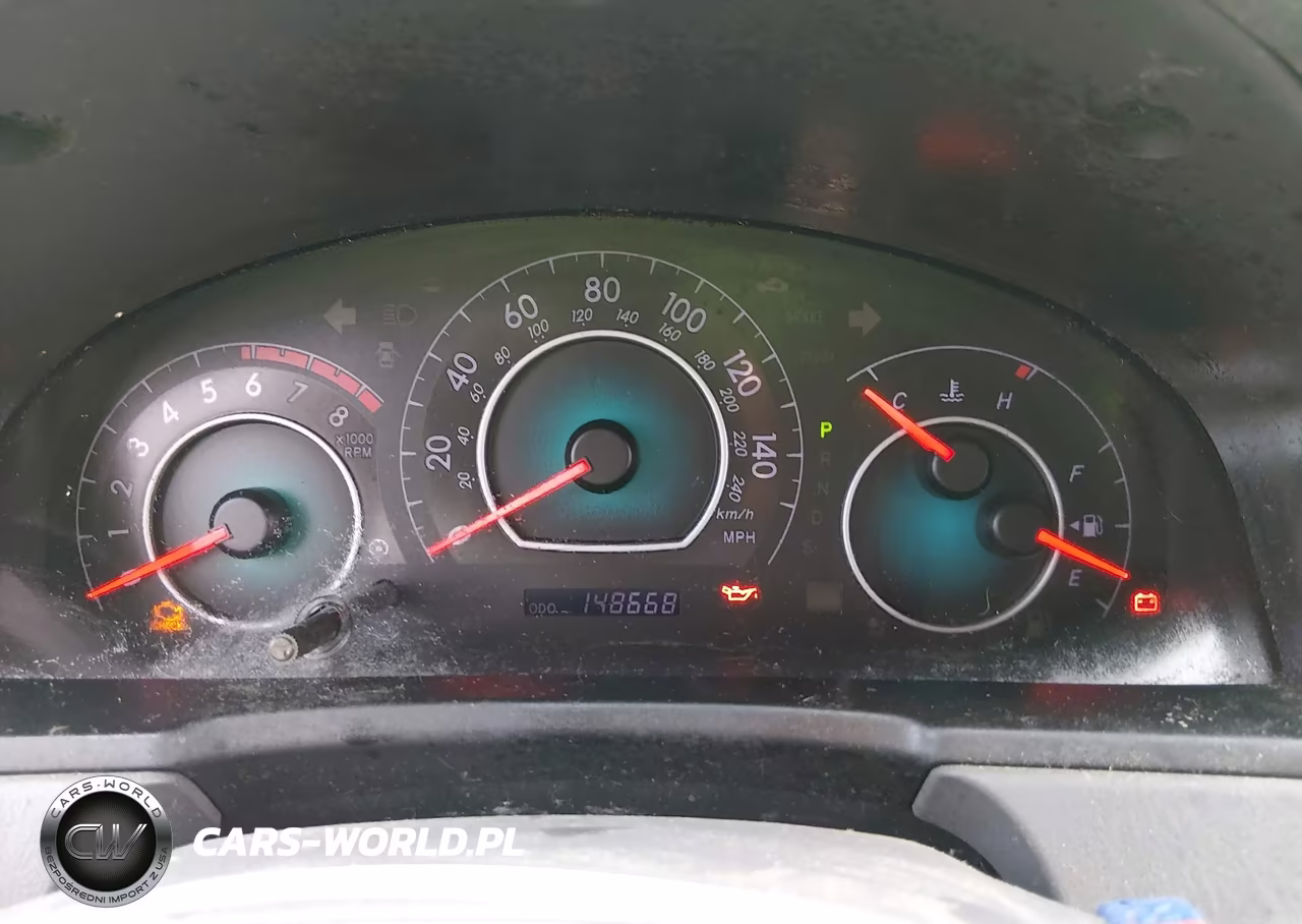 2008 Toyota Camry Solara Se VIN:4T1FA38P58U147263 - 7