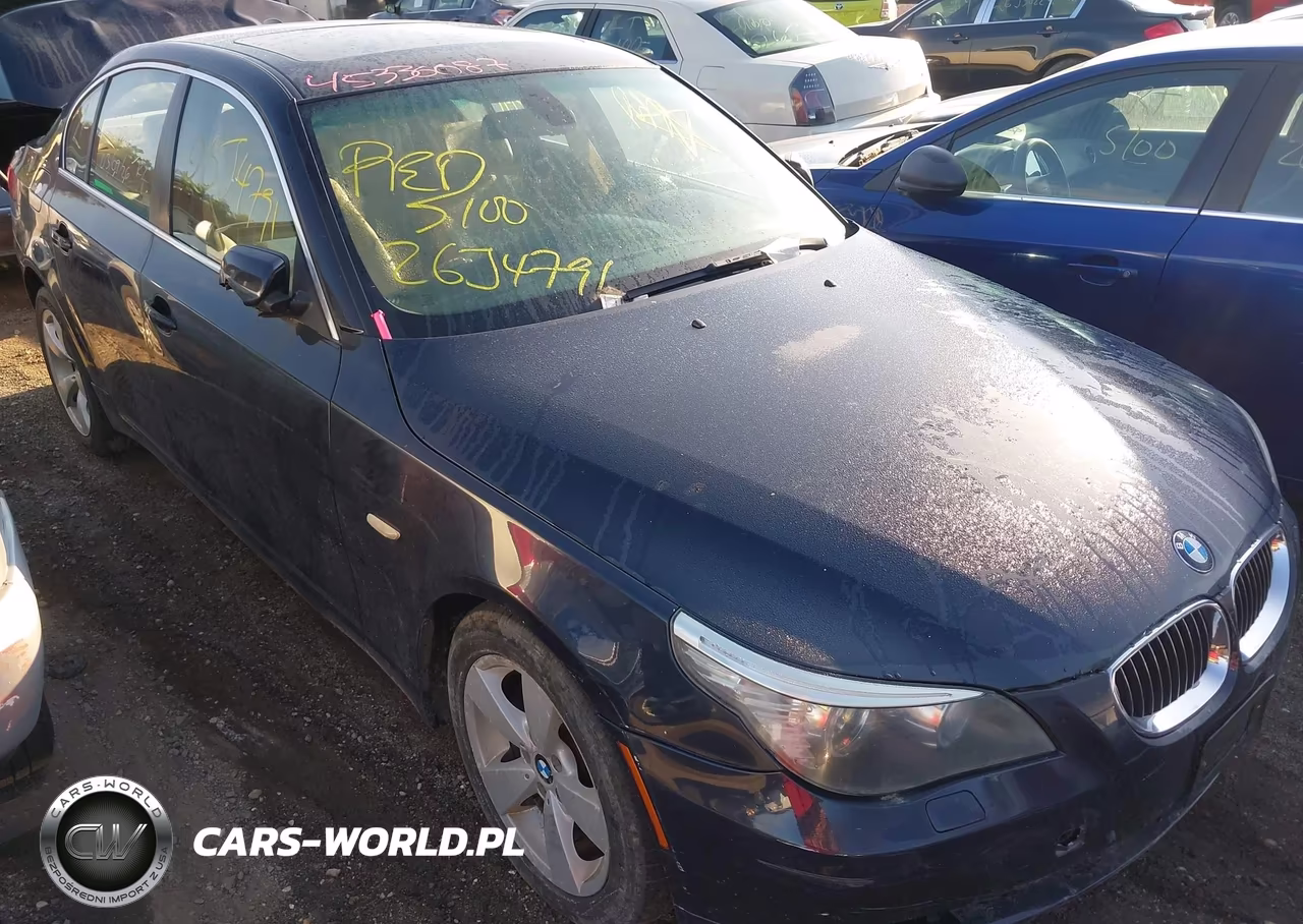 2008 BMW 528Xi
