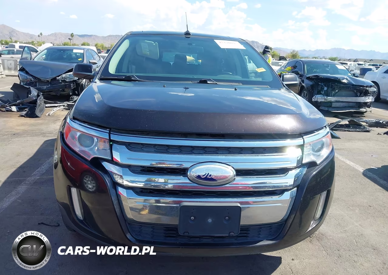 2013 Ford Edge Limited VIN:2FMDK4KC8DBB79382 - 12