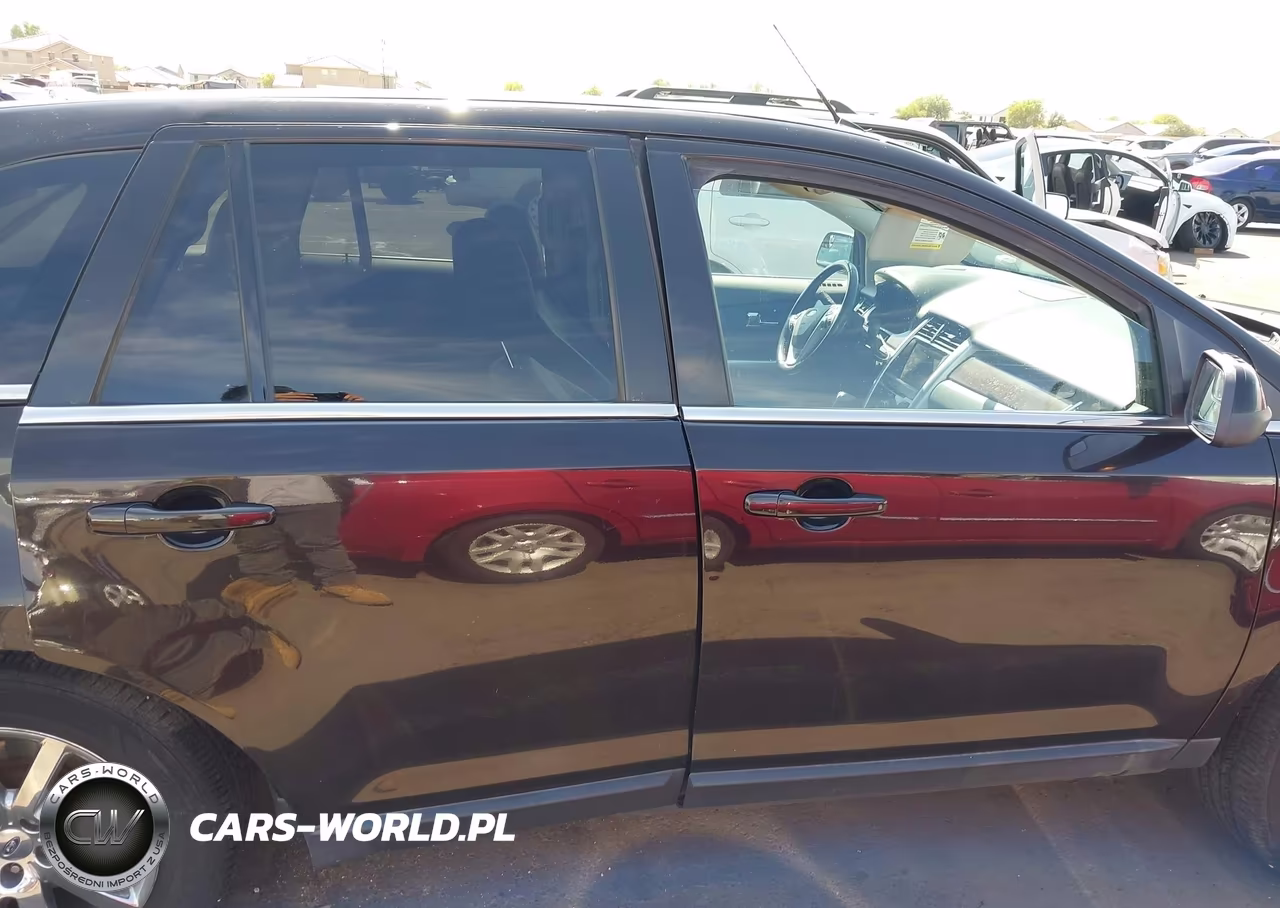 2013 Ford Edge Limited VIN:2FMDK4KC8DBB79382 - 13