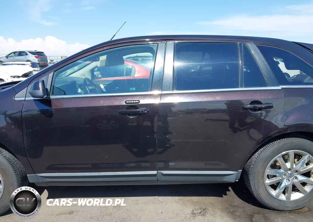 2013 Ford Edge Limited VIN:2FMDK4KC8DBB79382 - 14