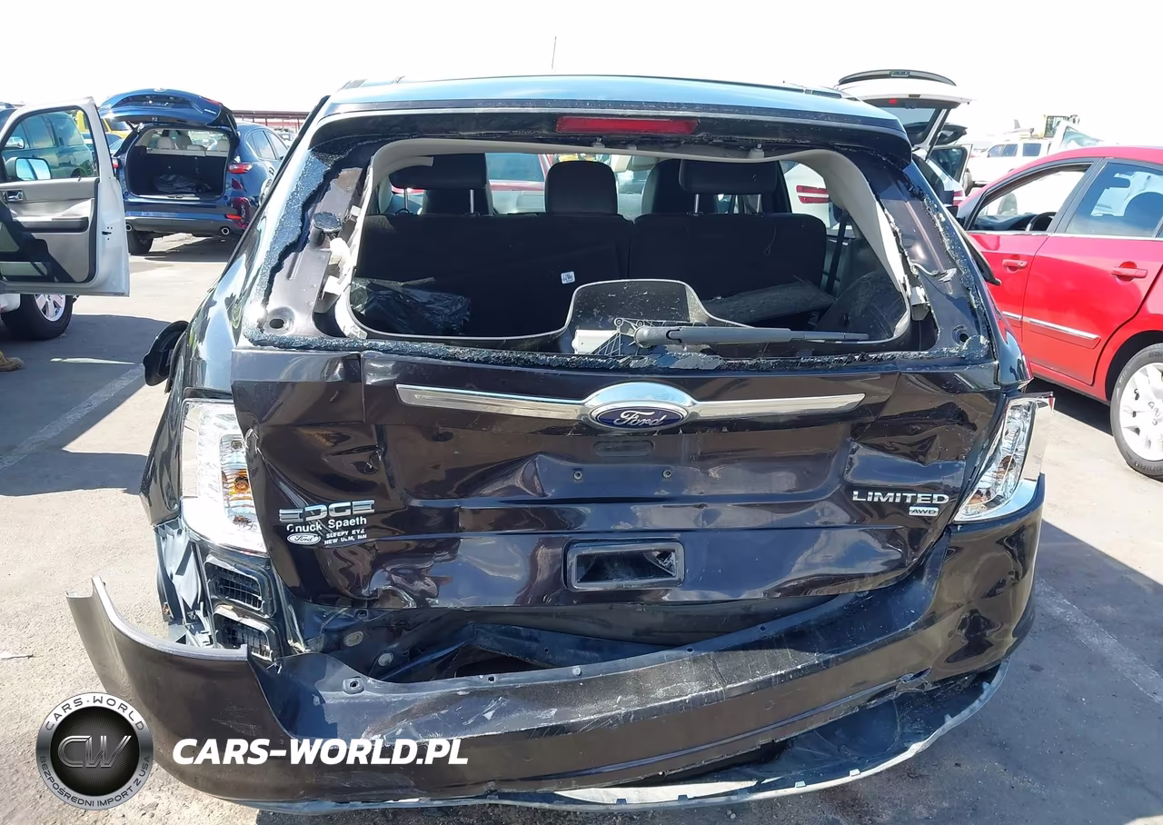 2013 Ford Edge Limited VIN:2FMDK4KC8DBB79382 - 16