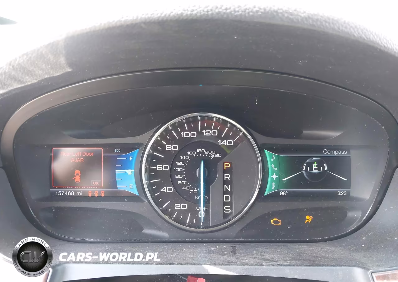 2013 Ford Edge Limited VIN:2FMDK4KC8DBB79382 - 7